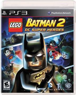 Warner Bros LEGO Batman 2: DC Super Heroes Englisch PlayStation 3 ()