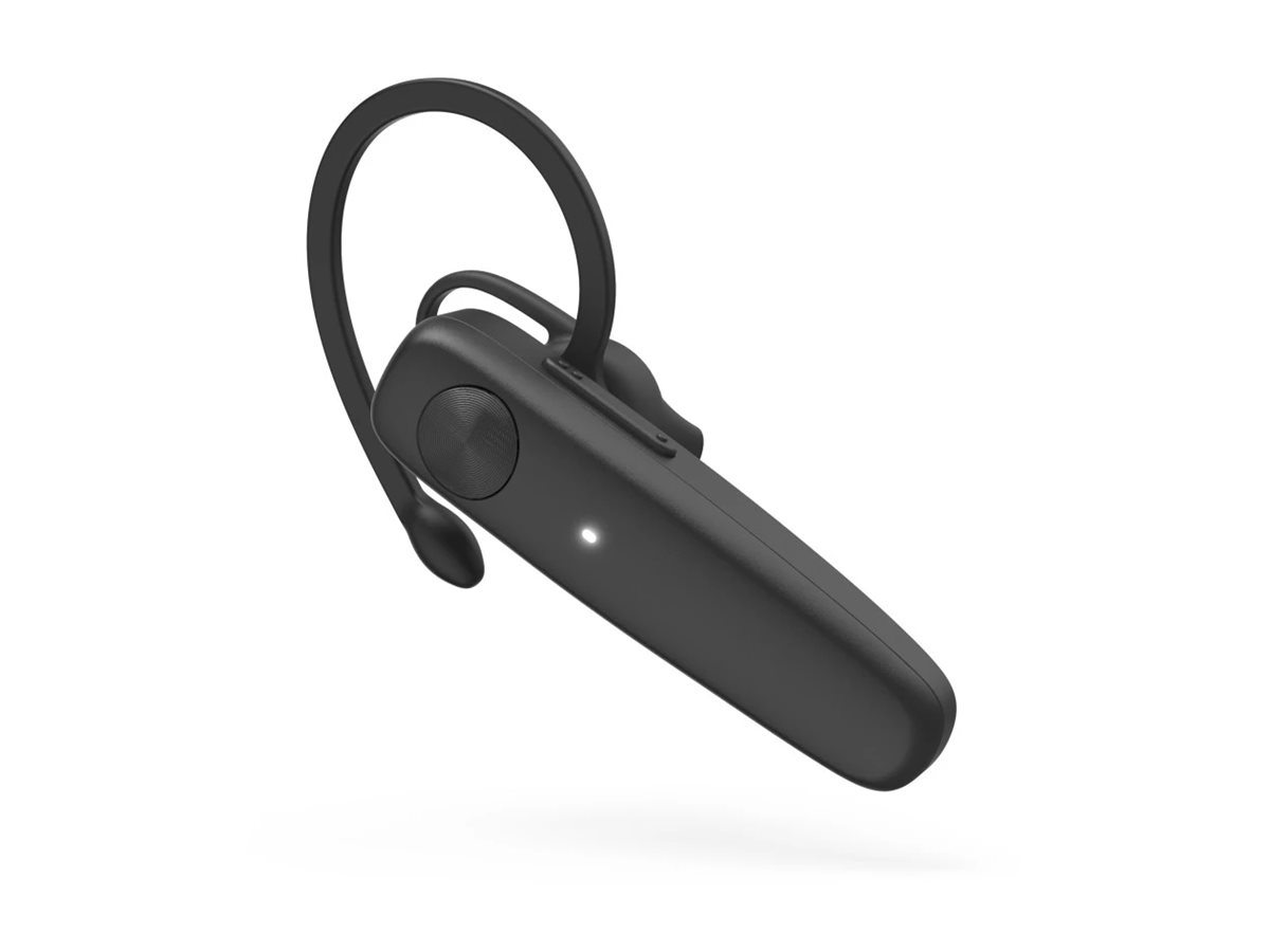Hama MyVoice Essential Mono Bluetooth Headset Schwarz