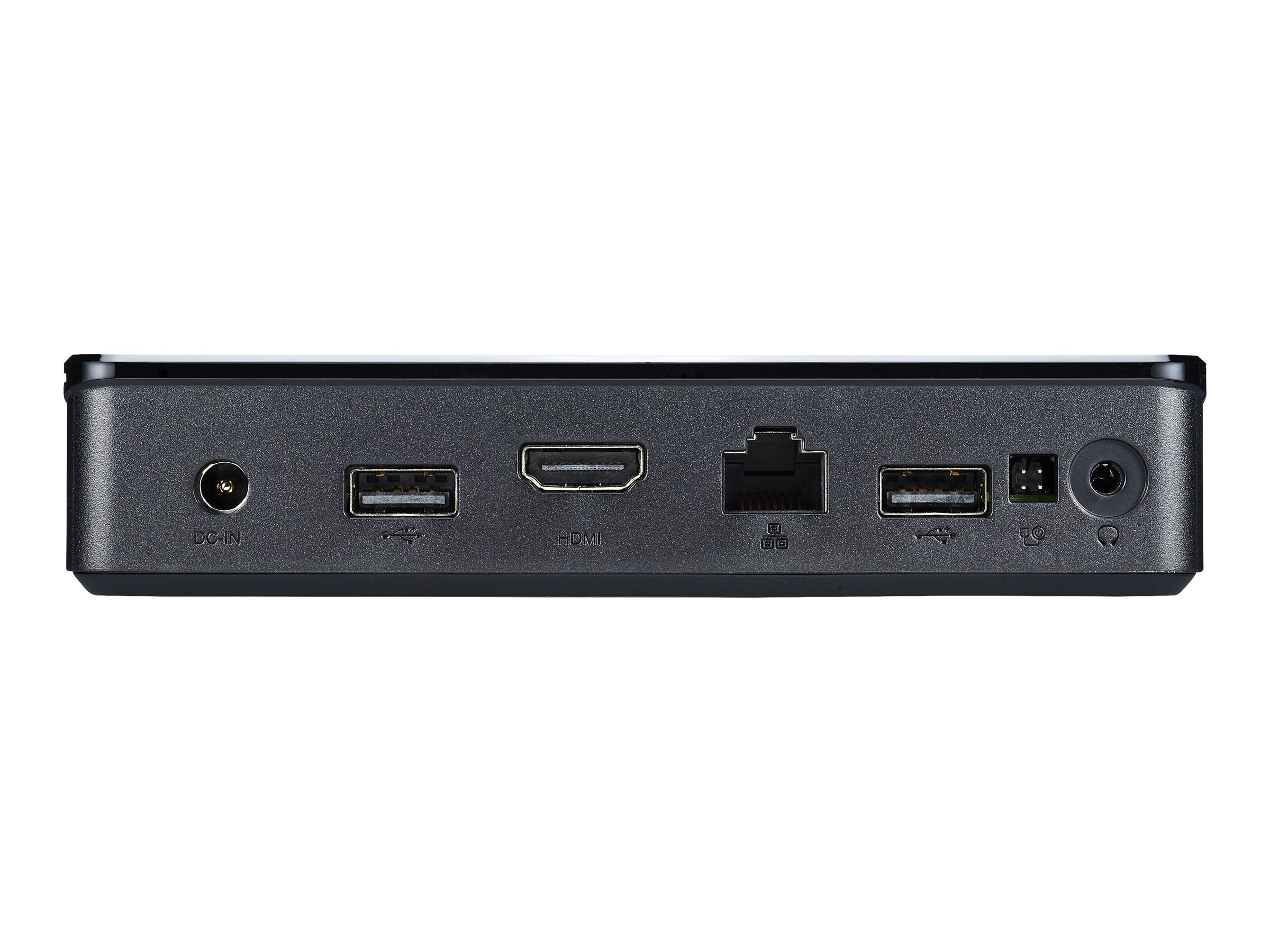 Shuttle XPC nano NS02EV2 2 GB RAM 16 GB eMMC Schwarz