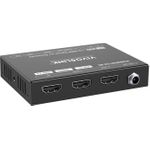 VivoLink HDMI splitter 1x2 8Ka60Hz (VLHDMISP1X2-8K)