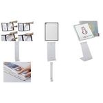 DURABLE Sichttafelsystem FUNCTION WALL MODULE 10 1 ST 567410