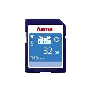 Hama High Speed Flash-Speicherkarte (00055377)