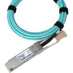 BlueOptics AA1404028-2M-BO InfiniBand-Kabel QSFP Orange (AA1404028-2M-BO)