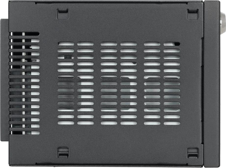 Icy Dock MB601VK-B Mobiles Speicher-Rack U.2 NVMe Schwarz