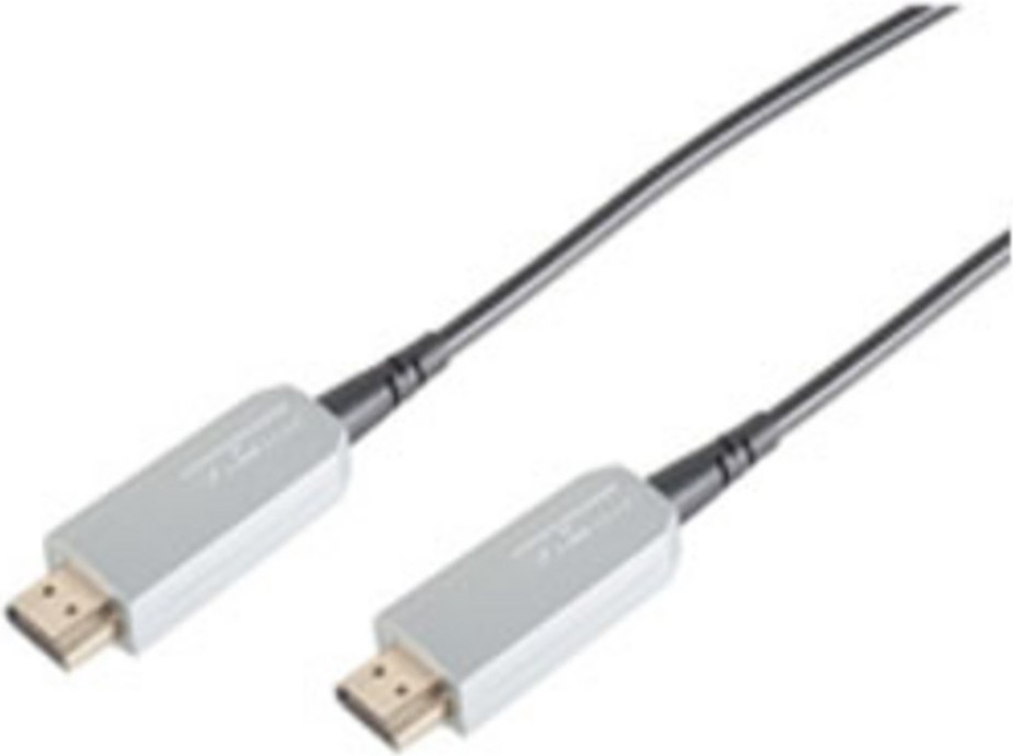 S-Conn 01-20065 HDMI-Kabel 7,5 m HDMI Typ A (Standard) Schwarz - Grau (BS01-20065)