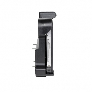Gamber-Johnson TabCruzer Thin Docking Station - Dual RF Schwarz