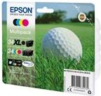 Epson 34 Multipack 4er-Pack (C13T34794010)