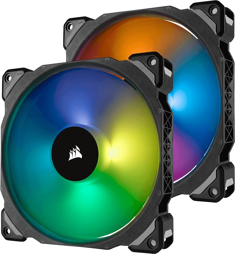 Corsair ML Series ML140 PRO RGB LED Premium Magnetic Levitation (CO-9050078-WW)
