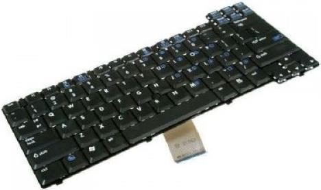 HP 344391-B31 Notebook-Ersatzteil Tastatur (344391-B31)