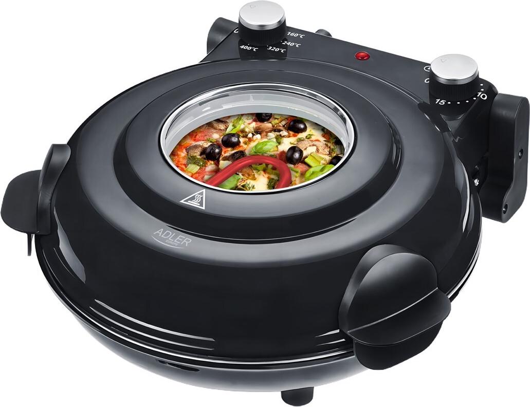 ADLER AD 6314 Pizzaofen (AD 6314)