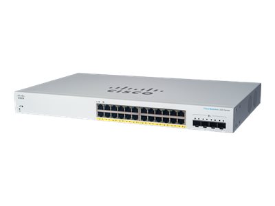 Cisco Business 220 Series CBS220-24P-4X (CBS220-24P-4X-EU)