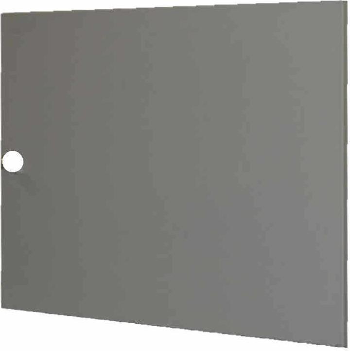 IT-BUDGET Vollblechtür für 6 HE 19"-Wandschrank AAR (90ITBWVD5)