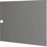 IT-BUDGET Vollblechtür für 6 HE 19"-Wandschrank AAR (90ITBWVD5)