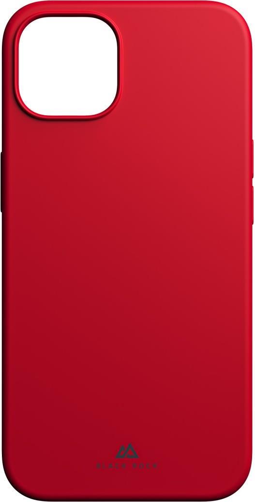 Black Rock Cover Urban Case für Apple iPhone 13, Rot (00220181)