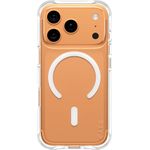 PanzerGlass CARE Fashionable Case Samba transp. w. white MagSafe iPhone 17 Pro (CR37687)