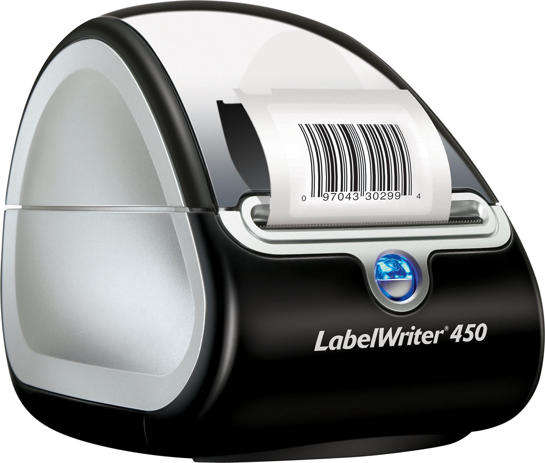 DYMO LabelWriter MultiPurpose Mehrzwecketiketten 19 x 51 mm 500 Stück Weiß