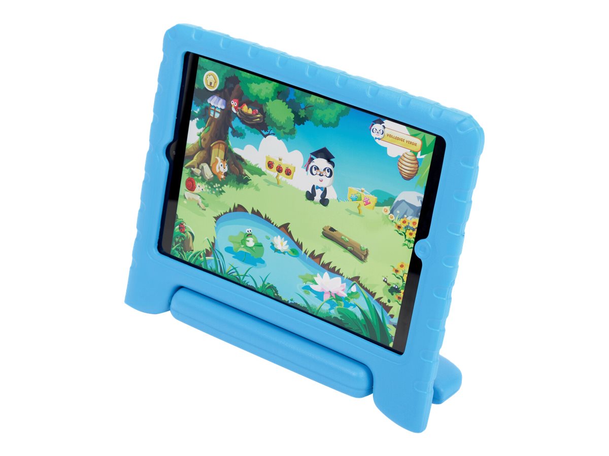 Parat KidsCover Schutzhülle für iPad 10,2" (2019/2020) inkl. Stylus Pen + ScreenCover Blau