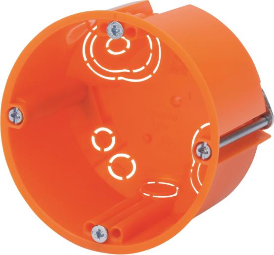 f-tronic HW Gerätedose d68mm t=47mm E115 7350163 25 (7350163)