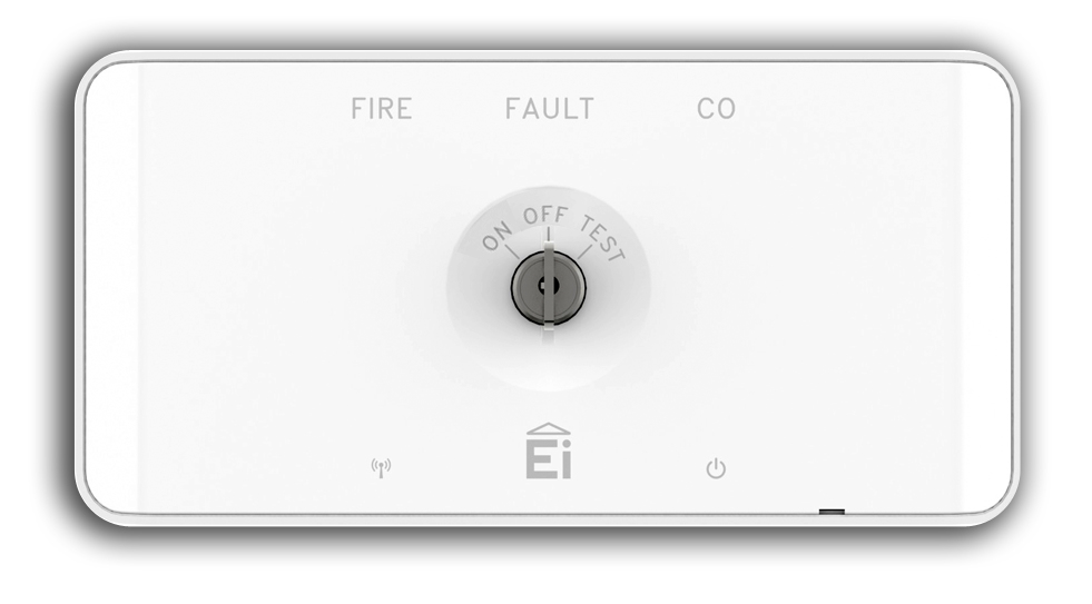 Ei Electronics Ei414RF Koppelmodul 868,499 MHz