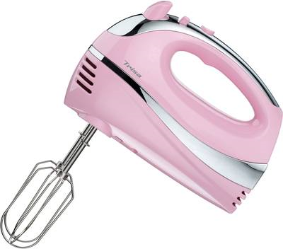 Trisa Handmixer Retro Line 300 W Pink (66188710)