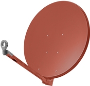 Alu-Reflektor Classic Line 85x90cm ziegelrot S860CL-Z (S860CL-Z)