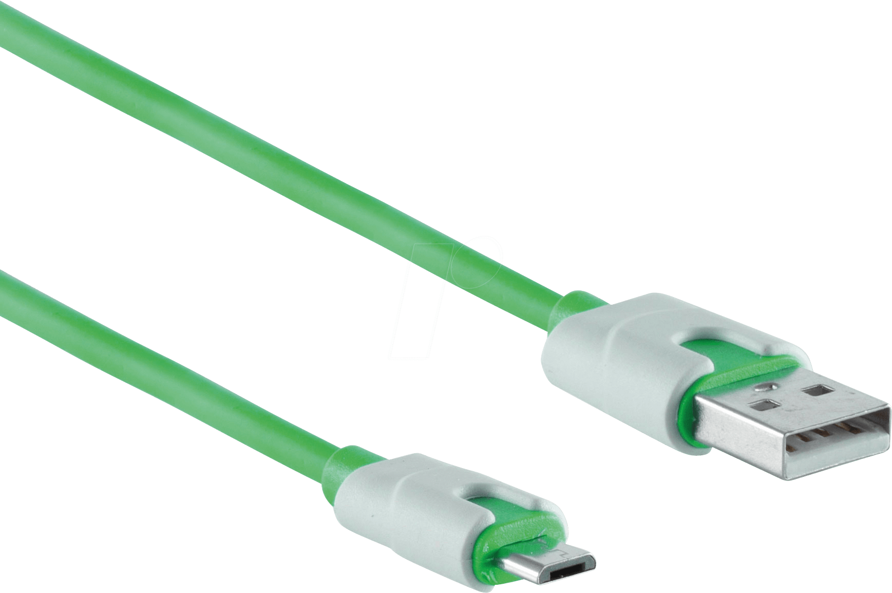 shiverpeaks BS14-50003 USB Kabel 0,3 m USB 2.0 USB A Micro-USB B Grün (BS14-50003)