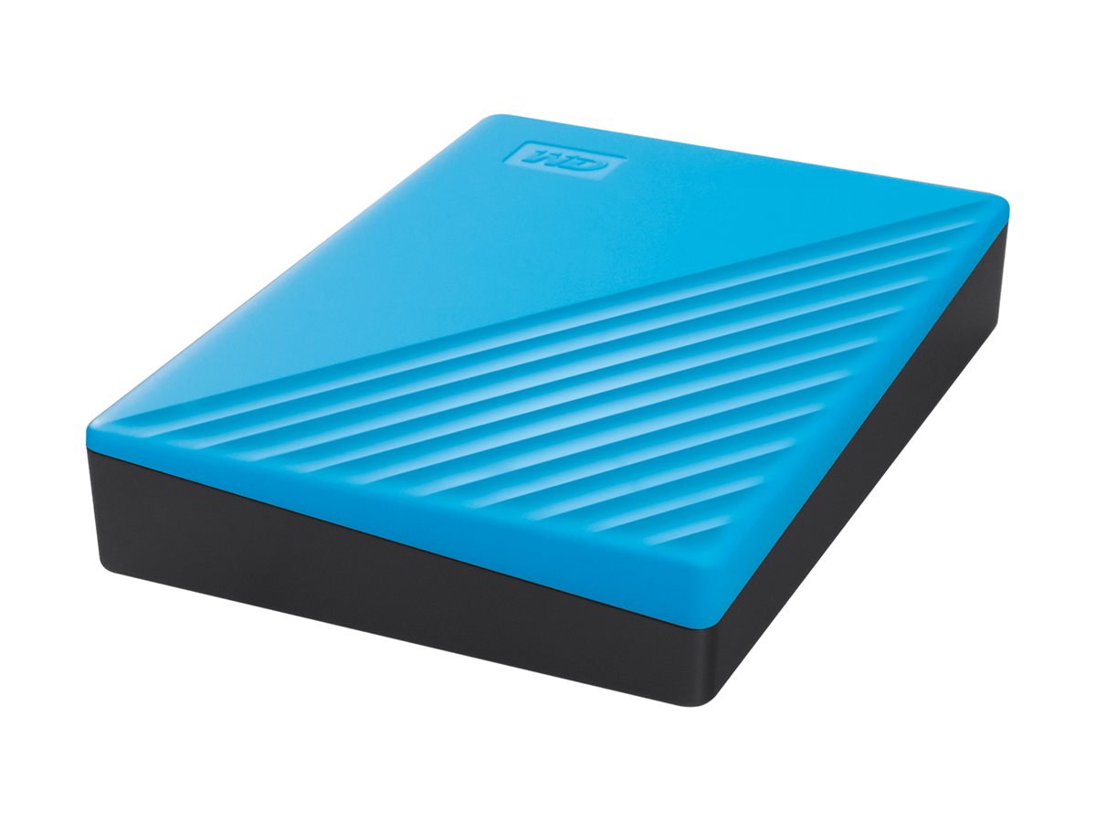 WD My Passport WDBR9S0060BBL 6 TB Sky