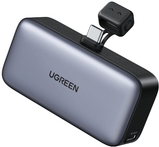 UGREEN 5000mAh Power Bank with Built-in USB-C Connector (35338)