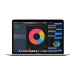 Apple MacBook Air 33cm(13‘‘) 1,1GHz i5 512GB silber (MVH42D/A)