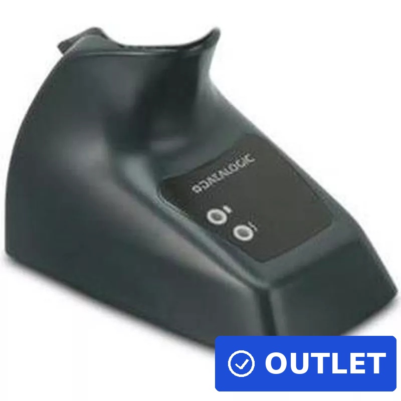 Datalogic BC2030 Base/Charger Multi-Interface 433MHz (BC2030-BK-433)