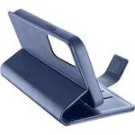 Cellularline Book Agenda 2 Case iPhone 15 Blue (BOOKAG2IPH15B)