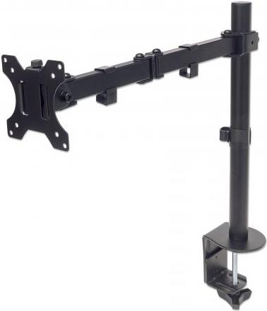 Manhattan Universal Monitor Mount with Double-Link Swing Arm (461542)