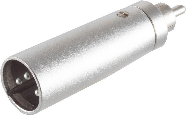 shiverpeaks ®-BASIC-S--XLR-Stecker auf Cinchstecker (BS55060)