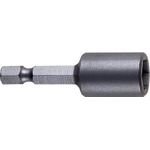 Makita P-06292 Steckschlüssel-Maschinenaufnahme 8 mm Antrieb 1/4 (6.3 mm) Abtrieb Außen-Sechskant 55 mm 1 St.