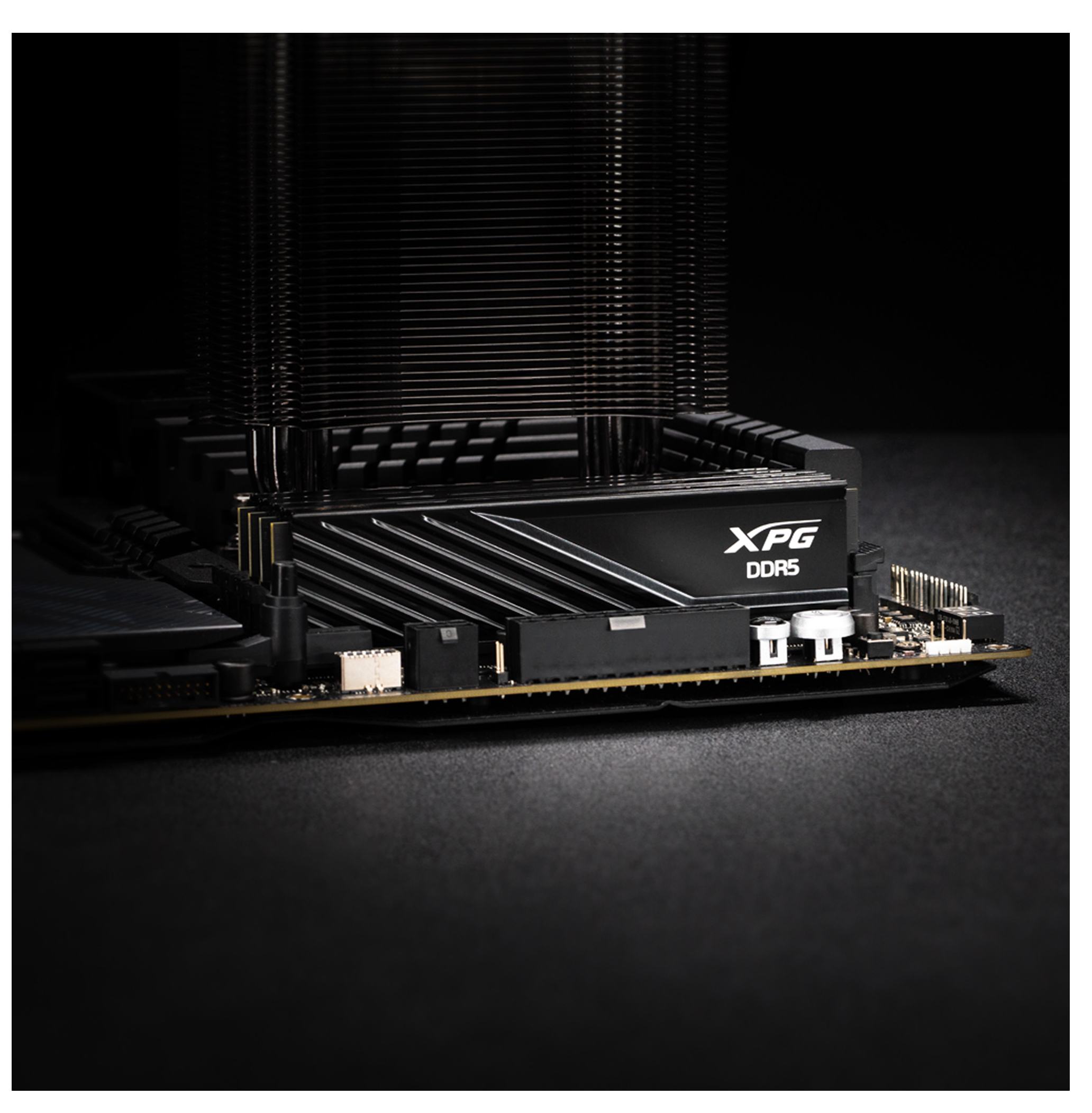 XPG LANCER BLADE DDR5-6000 32 GB RAM 2x 16 GB Kit CL48 Schwarz
