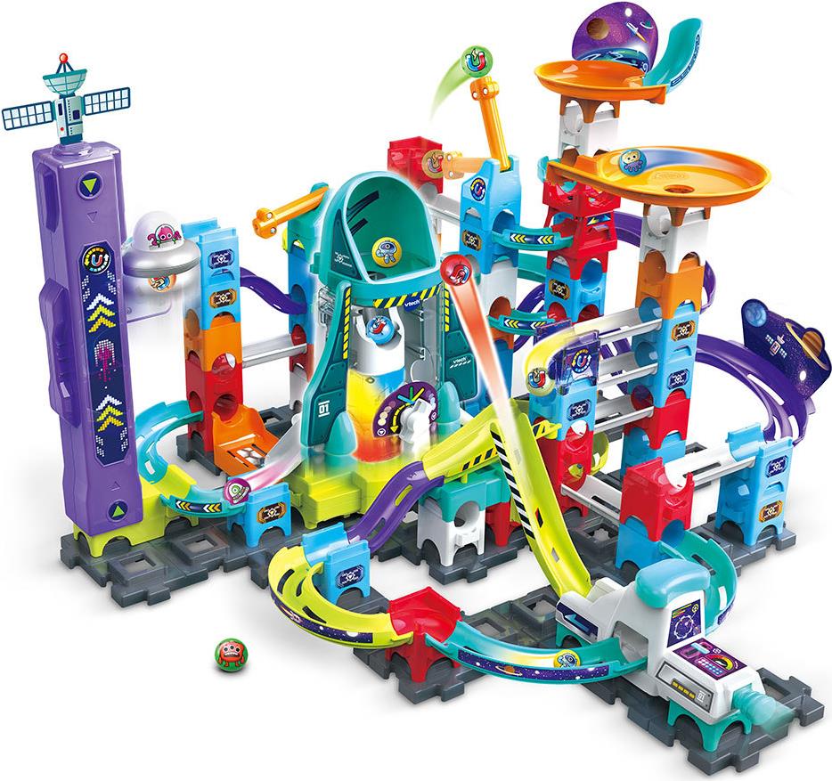 VTech Marble Rush Space Magnetic Set XL300 E (80-559804)