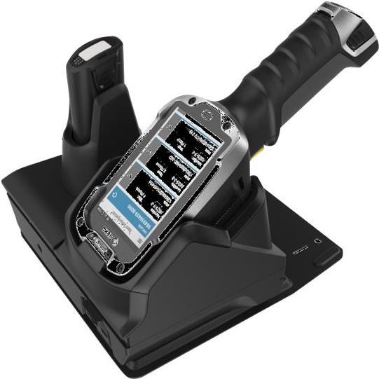 Zebra Single Slot Cradle w/Spare Battery Charger (CRD-TC8D-2SUCHG-01)