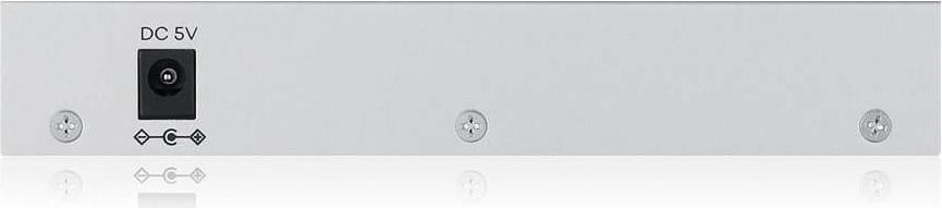 ZyXEL 8-Port Gigabit web / smart managed Switch (GS1200-8V3-EU0101F)