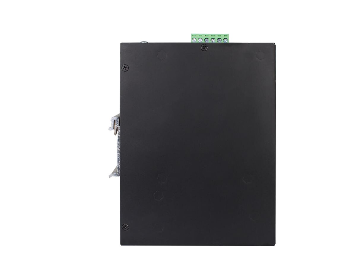 Eaton Tripp Lite series NGI-S08C2POE8 Managed Gigabit Switch 8 Ports PoE+ Schwarz