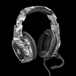 TRUST GXT488 FORZE-G GAMING KOPFHOERER 23531 PS4 Over-Ear Mikrofon grau (23531)