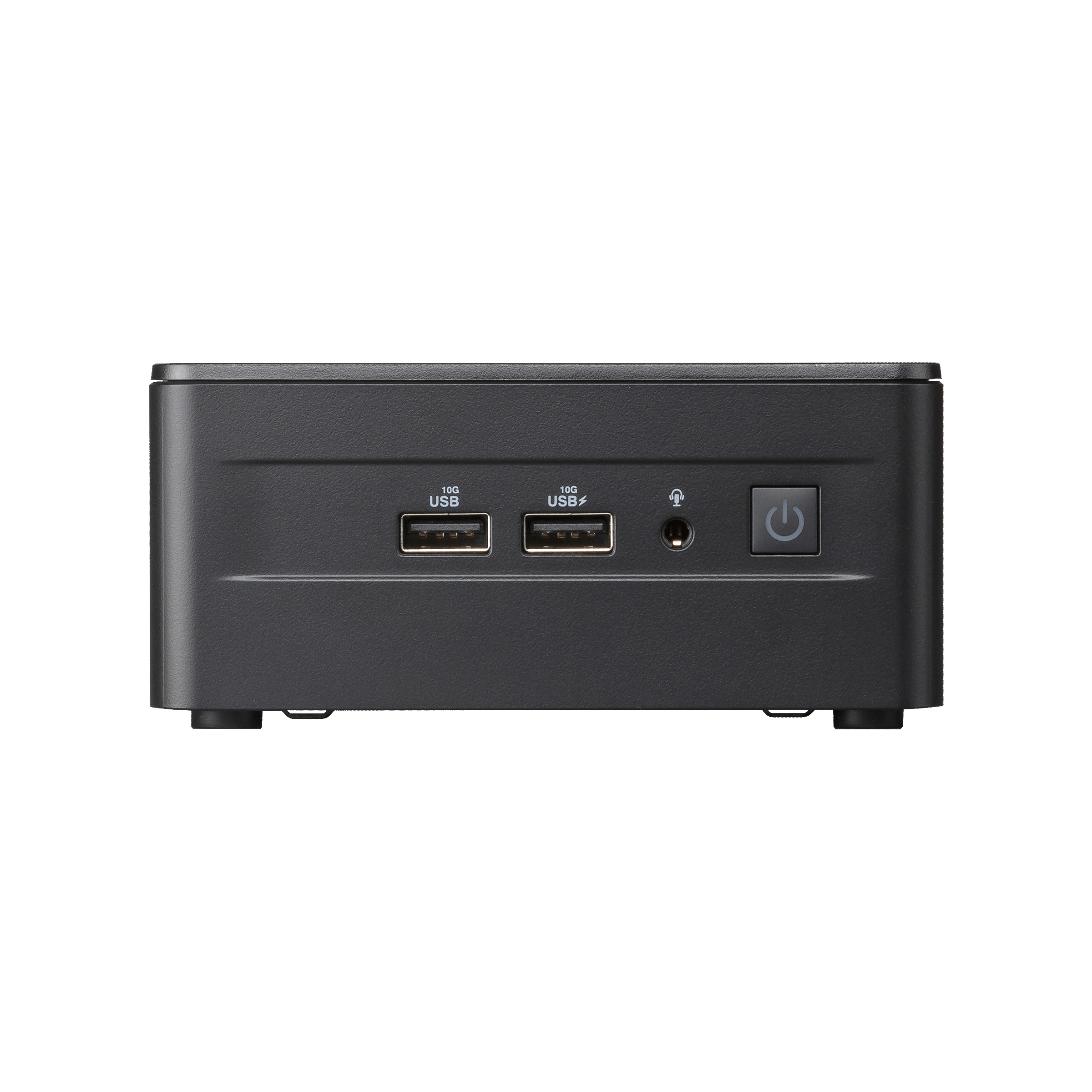 ASUS NUC 13 Pro RNUC13L3HV500000I Barebone Intel Core i5 1350P Schwarz