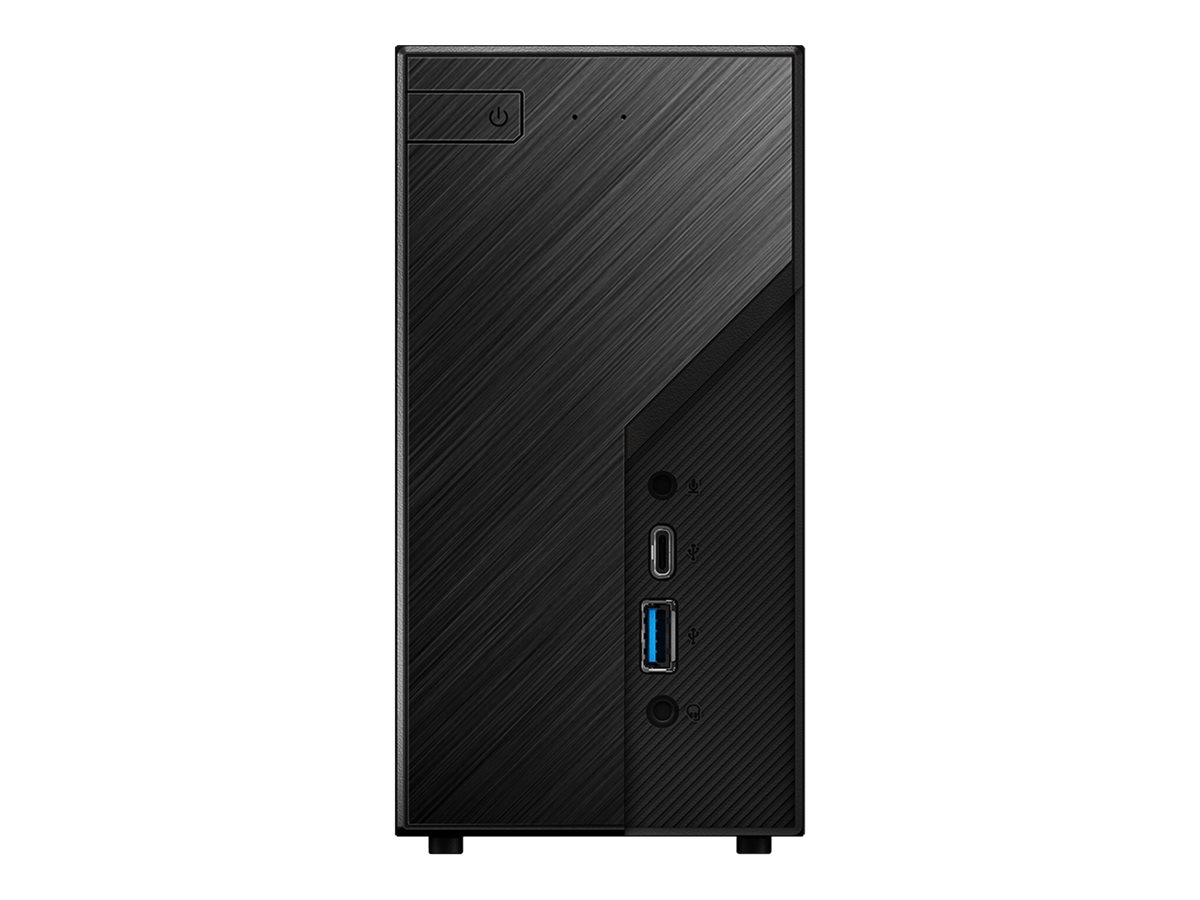 ASRock DeskMini X300 Barebone Mini-PC AMD X300 Sockel AM4 Schwarz