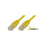 Microconnect UTP520Y 20m Gelb Netzwerkkabel (UTP520Y)