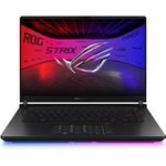 ASUS ROG Strix Scar 16 G635LX-RW110W, Off Black, Core Ultra 9 275HX, 64GB RAM, Windows 11, 1TB SSD, GeForce RTX 5090, DE (90NR0L81-M004Z0)