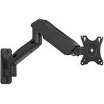 ICY BOX Monitorarm 1fach bis 32''Wand VESA kompatibel ergonomisch grau - Zubehör TFT/LCD-TV (61075)