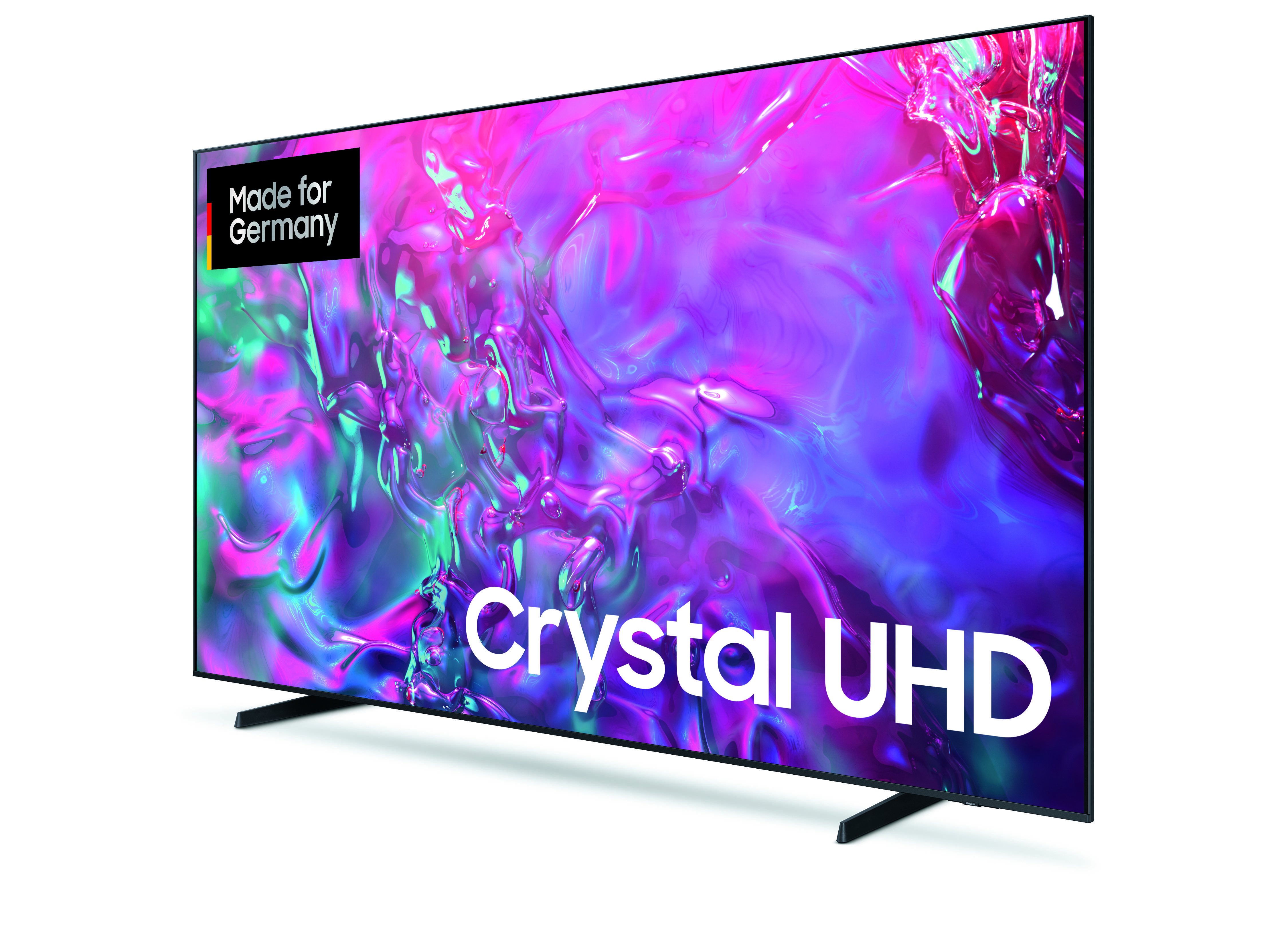 Samsung DU9079 Series GU98DU9079U 98" Crystal UHD Smart TV Graphite Black