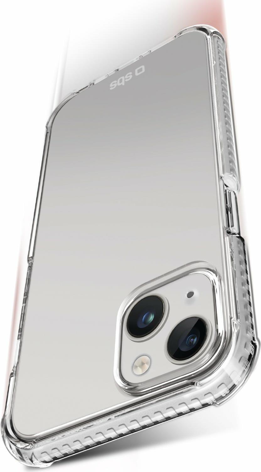 SBS Extreme X3 Handy-Schutzhülle 15,5 cm (6.1") Cover Transparent (TEUNBKEX3IP1561)
