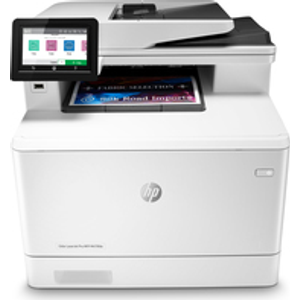HP Color LaserJet Pro MFP M479fdn - Multifunktionsdrucker - Farbe - Laser - L...