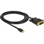 DeLOCK Videokabel Single Link (83989)