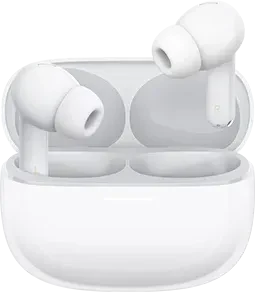 Xiaomi Redmi Buds 8 Pro Cloud White True Wireless Earbuds 55dB ANC Bluetooth 5.4 Hi-Res Audio